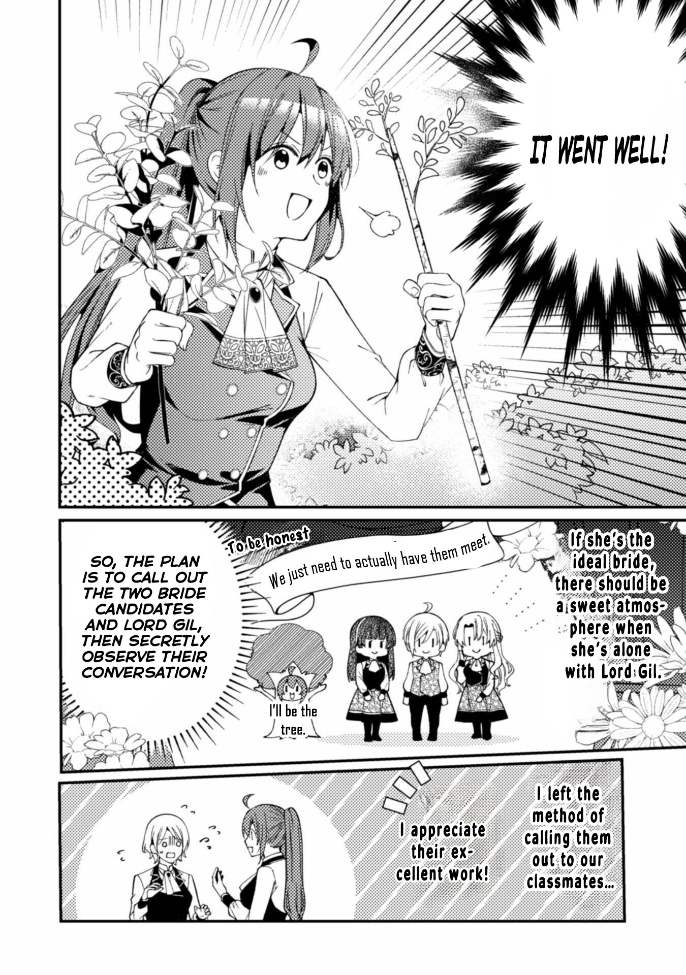 I Offered to Find the Ideal Bride, but My Cold Fiancé Suddenly Got Involved Chapter 4 Page 6